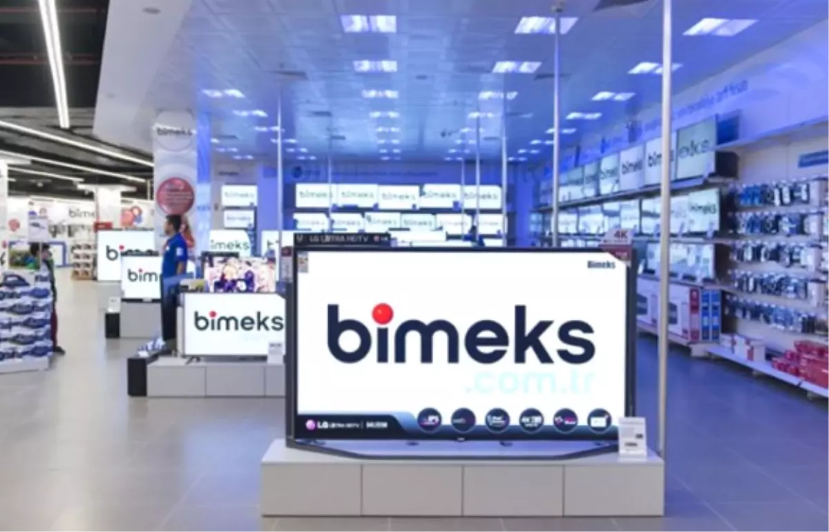 Bimeks\'te Faaliyetler Durma Noktasında