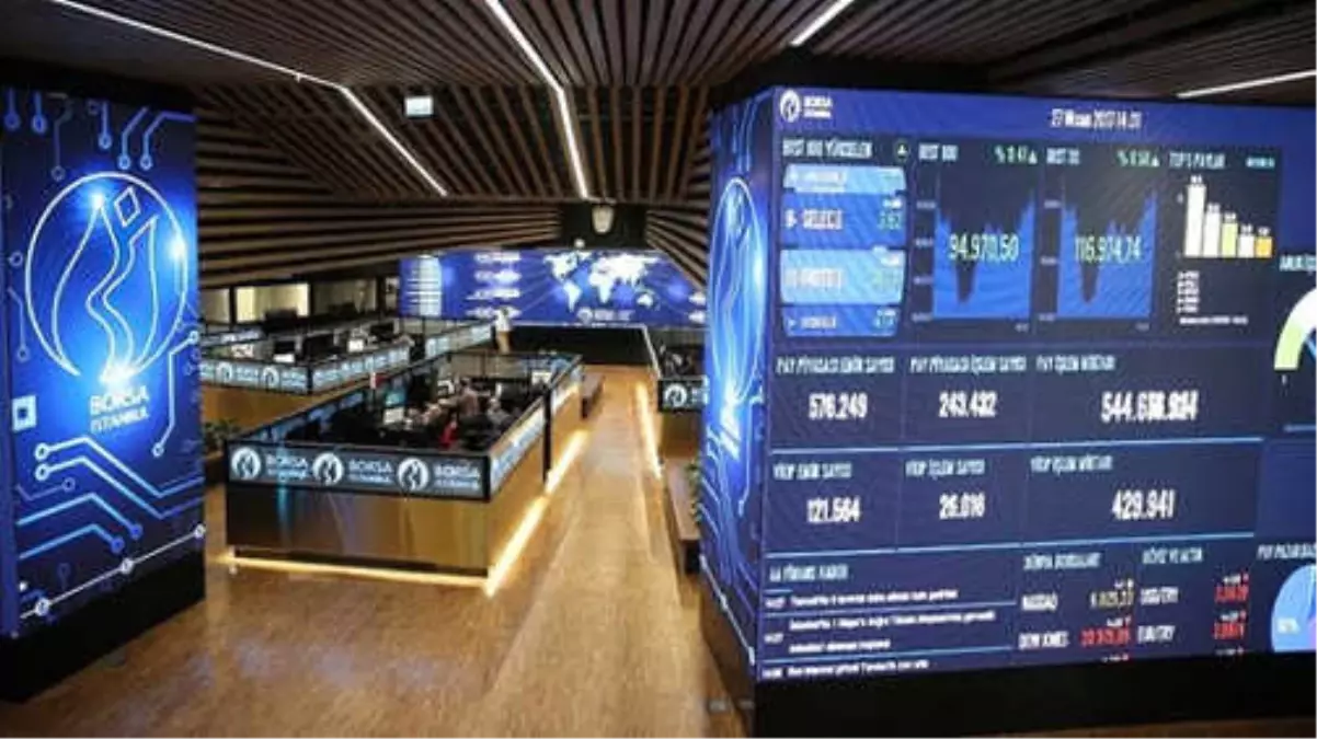 Borsa Sert Düşüş Sonrası Tepki Alımlarıyla Açıldı