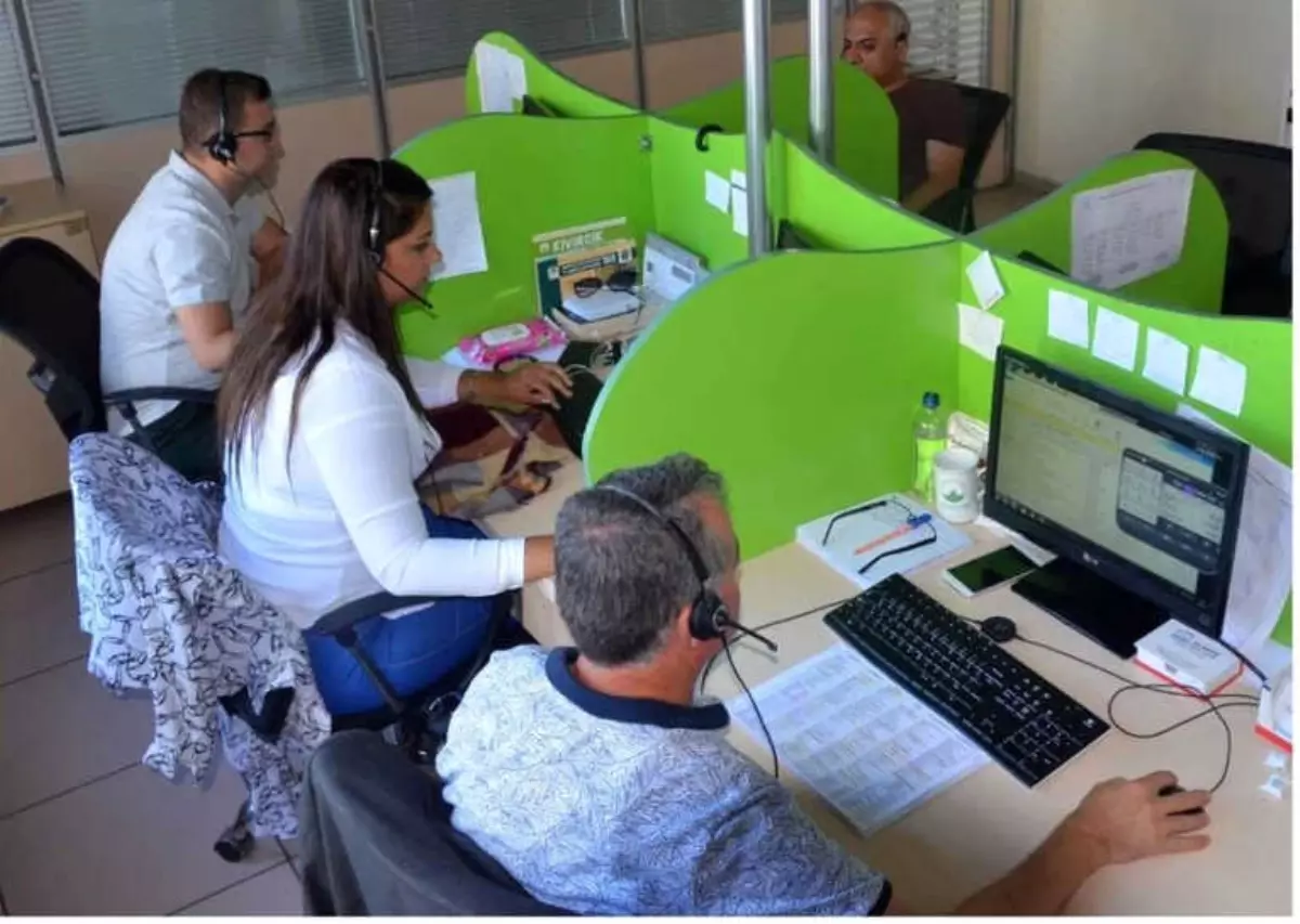 Çağrı Merkezi İçin Eleman Bulunamıyor