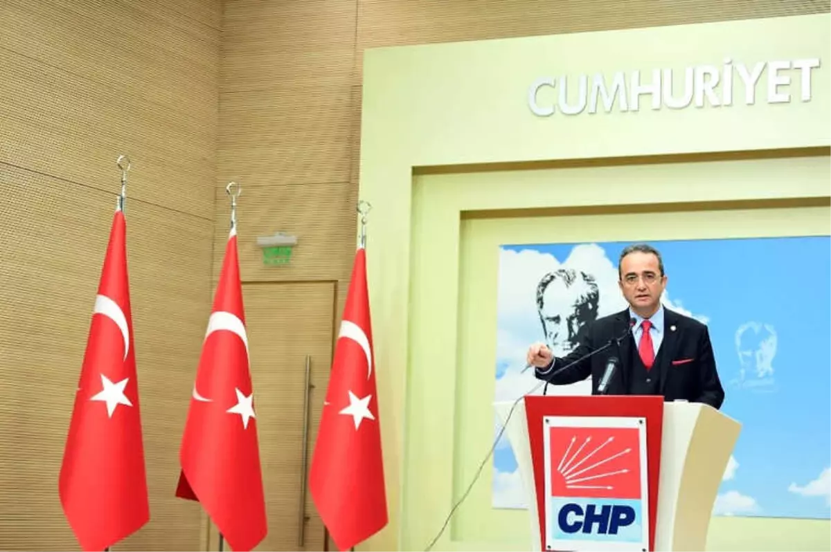 CHP\'den Çocuk İstismarına İlişkin Düzenlemeye Destek