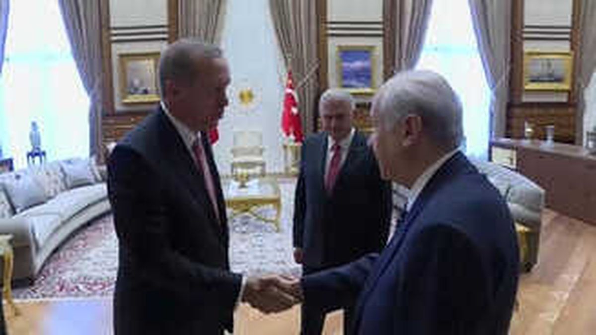 Cumhur İttifakı\'nda AKP ve MHP Mutabık Kaldı