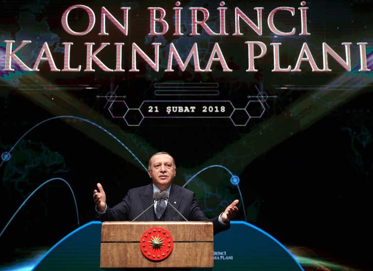 Cumhurbaşkanı Erdoğan: "İnsansız Tankları da Üreteceğiz"