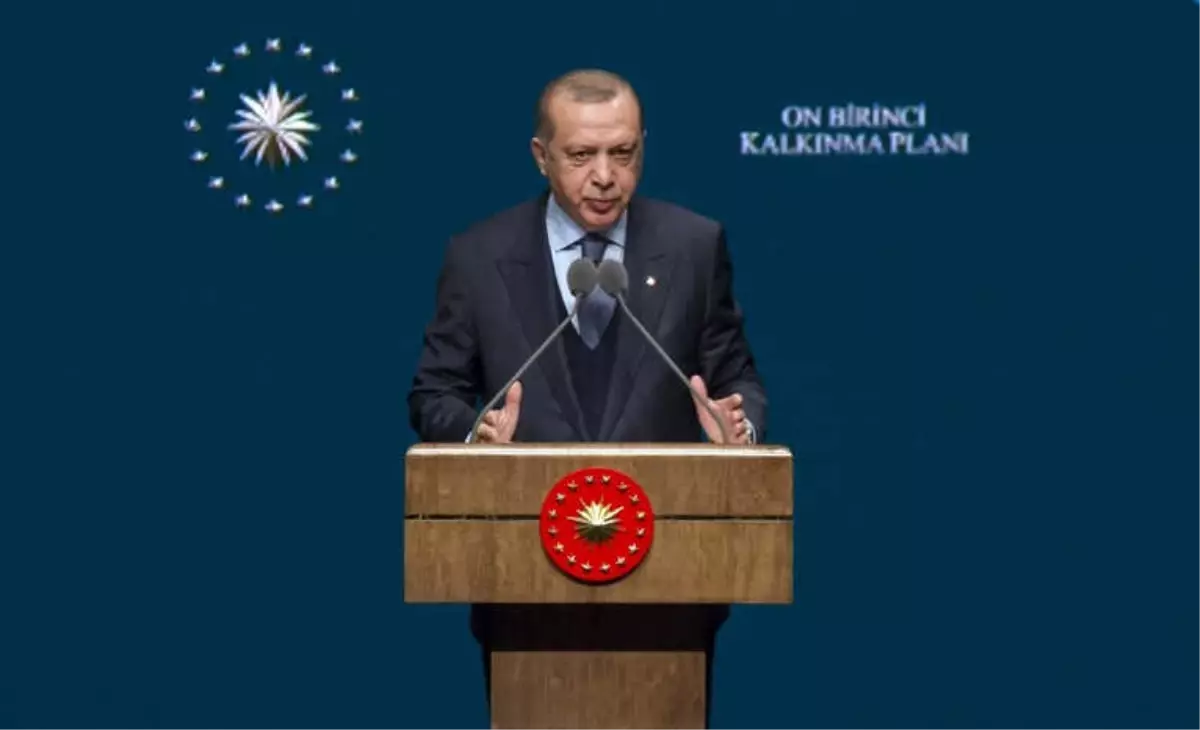 Cumhurbaşkanı Erdoğan: "Kimseye Muhtaç Olmadan Kendi Göbeğimizi Kestik"