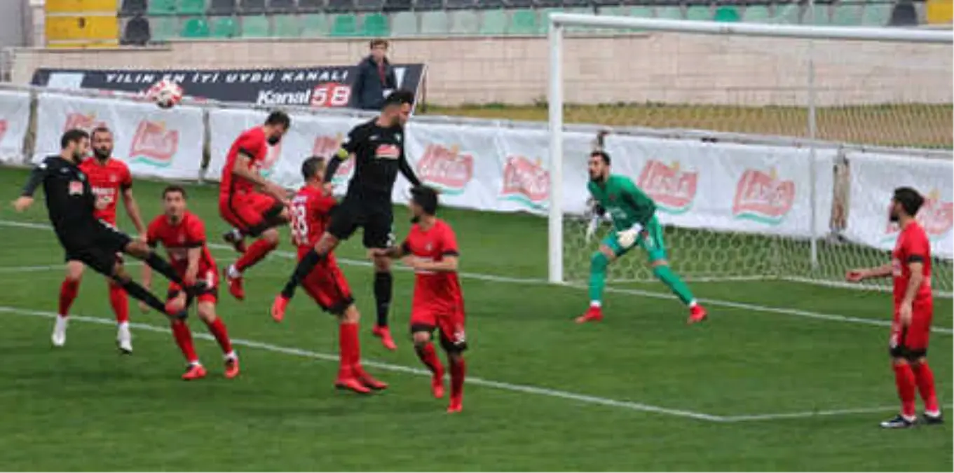 Denizlispor-Ümraniyespor: 2-0