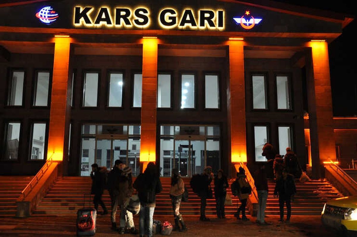 Doğu Ekspresi ile 24 Saatlik Çılgınlık