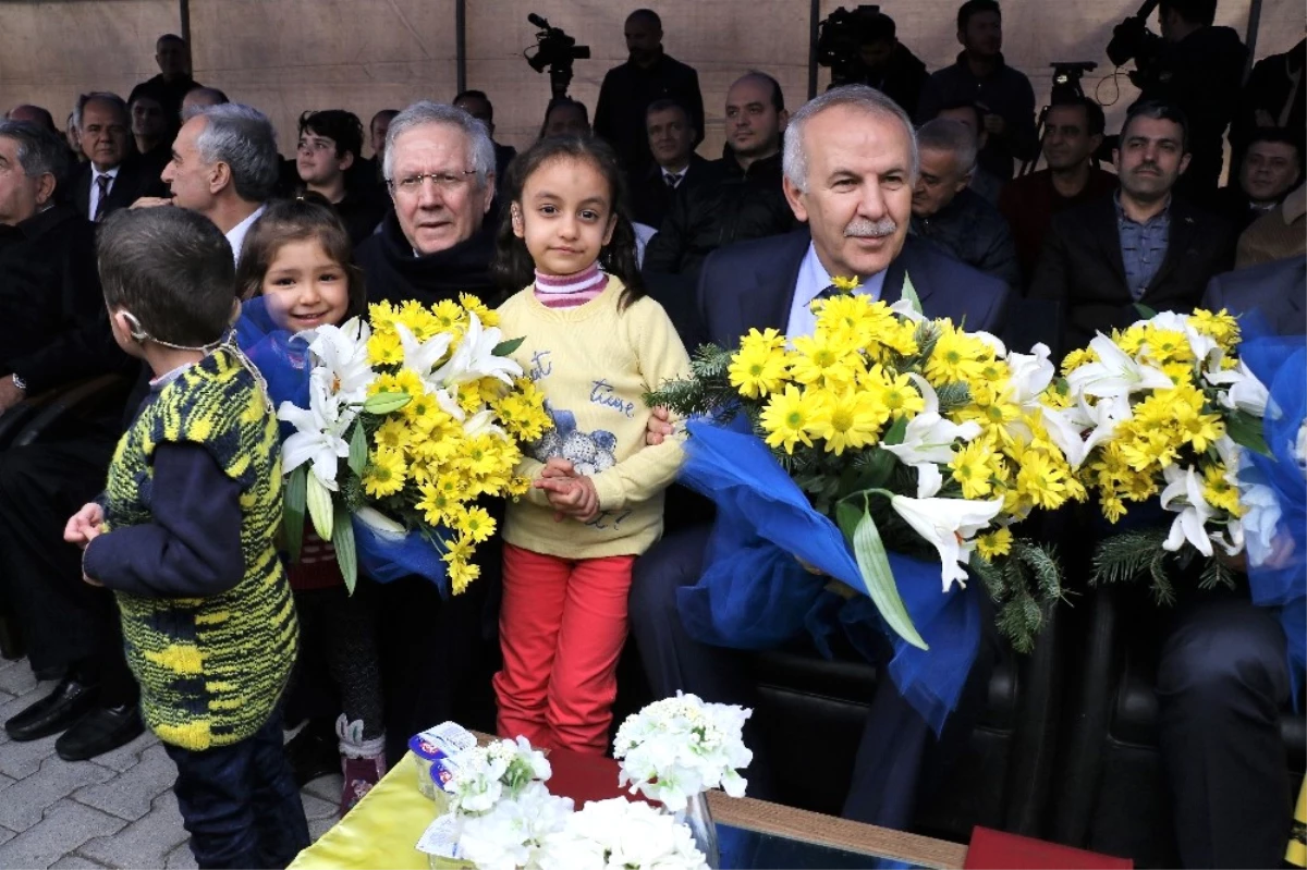 Hatay Fenerbahçeliler Özel Eğitim Anaokulu Açıldı