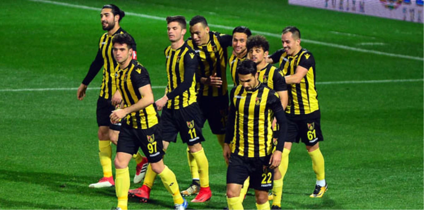 İstanbulspor - Grandmedical Manisaspor: 1-0
