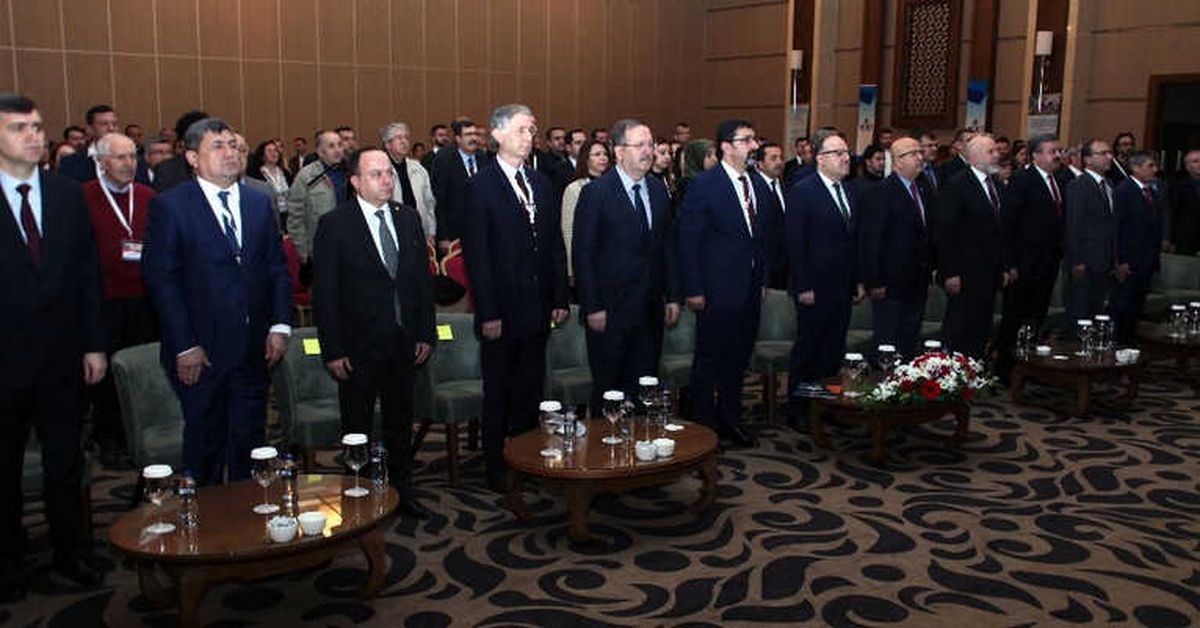 Iv. Uluslararası Katılımlı Jeotermal Kaynaklar ve Doğal Mineralli Sular Sempozyumu