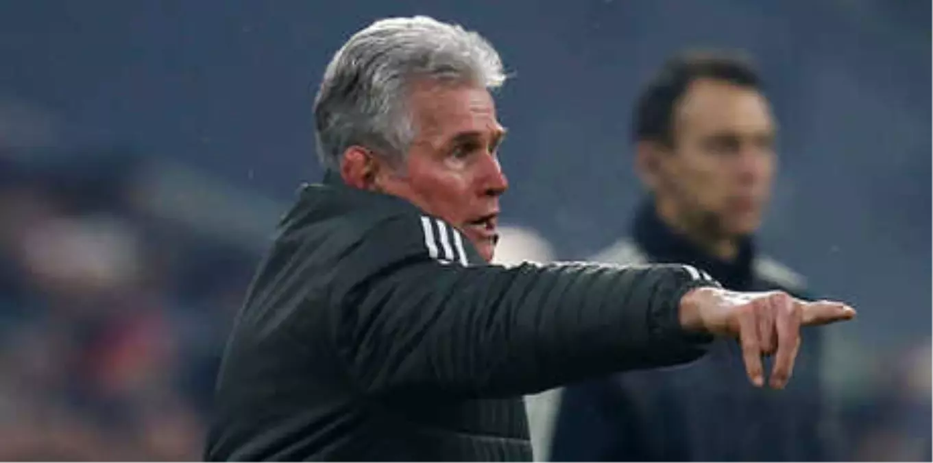 Jupp Heynckes\'ten Beşiktaş\'a Övgü!