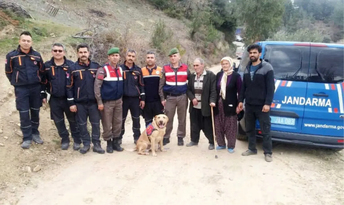 Kayıp Şahıs Ormanda Bulundu