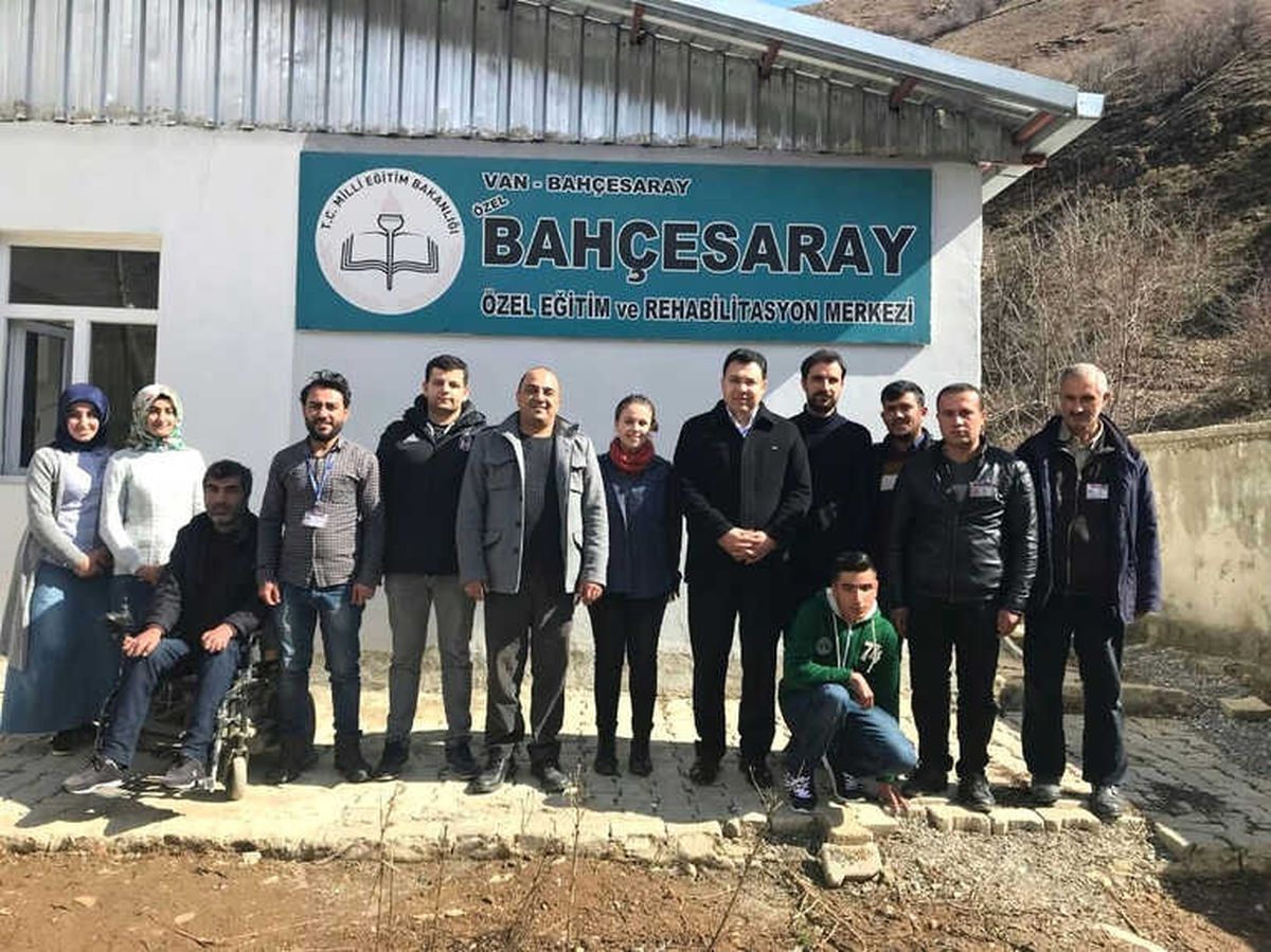 Kaymakam Özcan\'ın Kurum Ziyaretleri Devam Ediyor