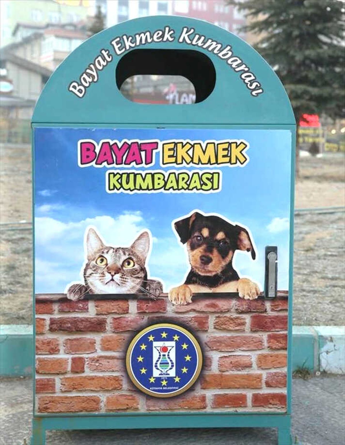 Kütahya\'da "Ekmeğini Değerlendir" Projesi