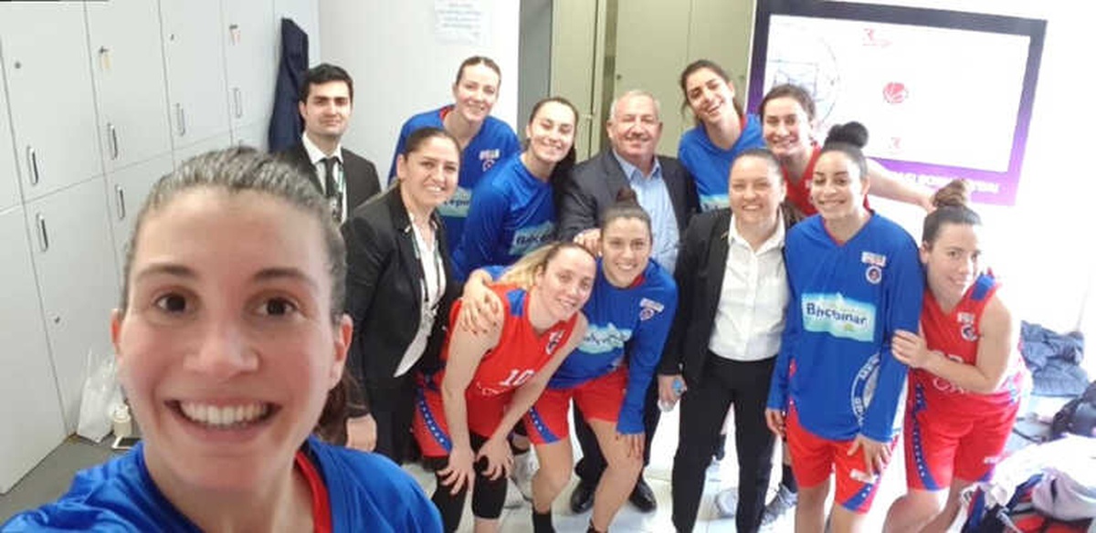 Mersin Büyükşehir Belediyespor, Türkiye Kupası\'nda Yarı Finale Kalmak İstiyor