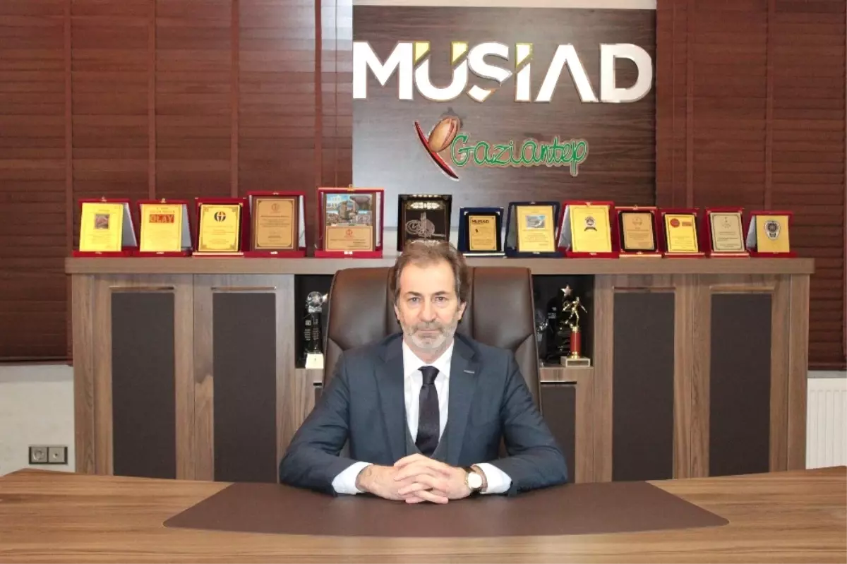 Müsiad\'dan Kilislilere "Osmanlı Usulü" Destek