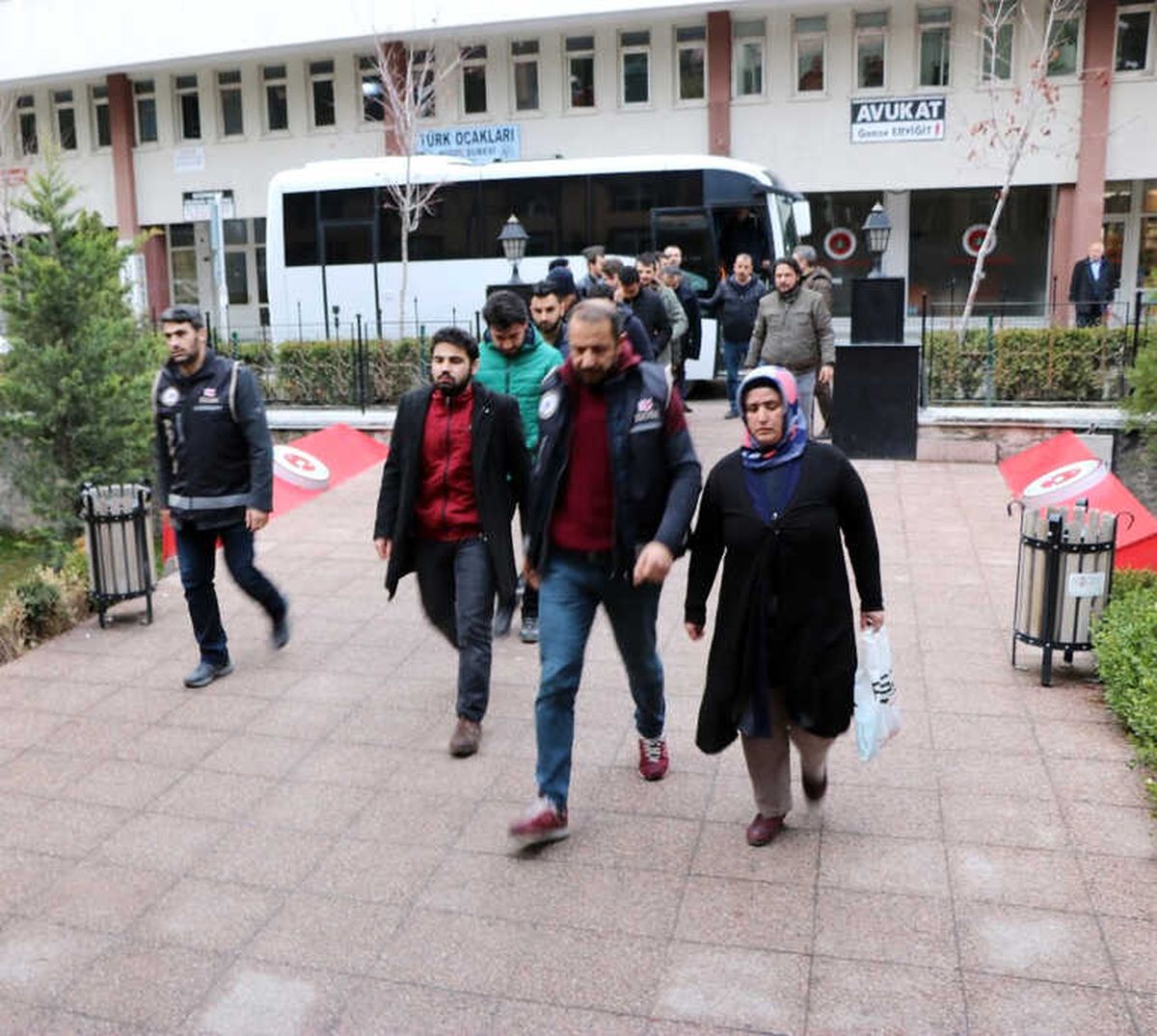 Niğde Merkezli Fetö/pdy Operasyonu