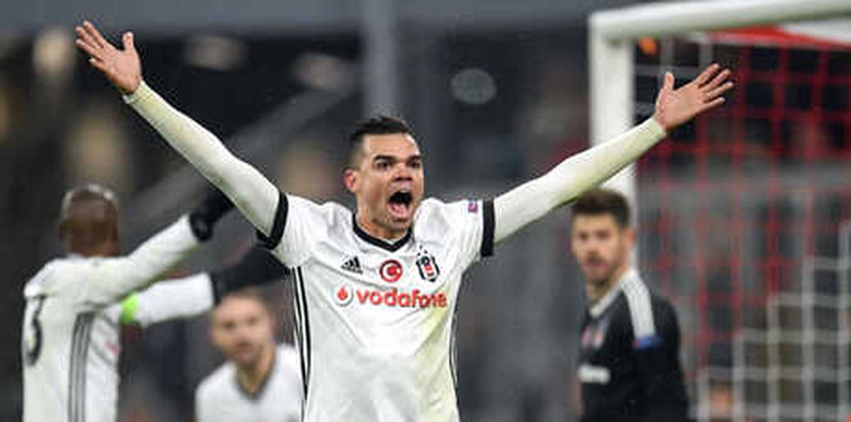 Pepe: "O Hata Bize Çok Pahalıya Mal Oldu"