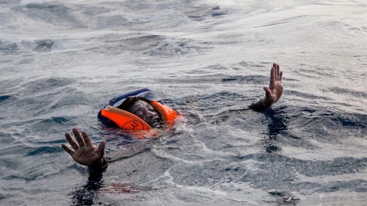 Rapor: \'Akdeniz, Dünyanın En Ölümcül Sınırı\'