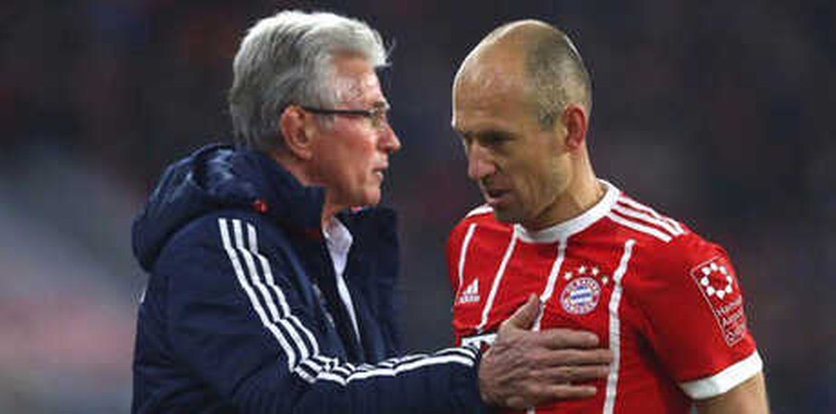 Robben: "11\'de Başlamamış Olmamla İlgili..."