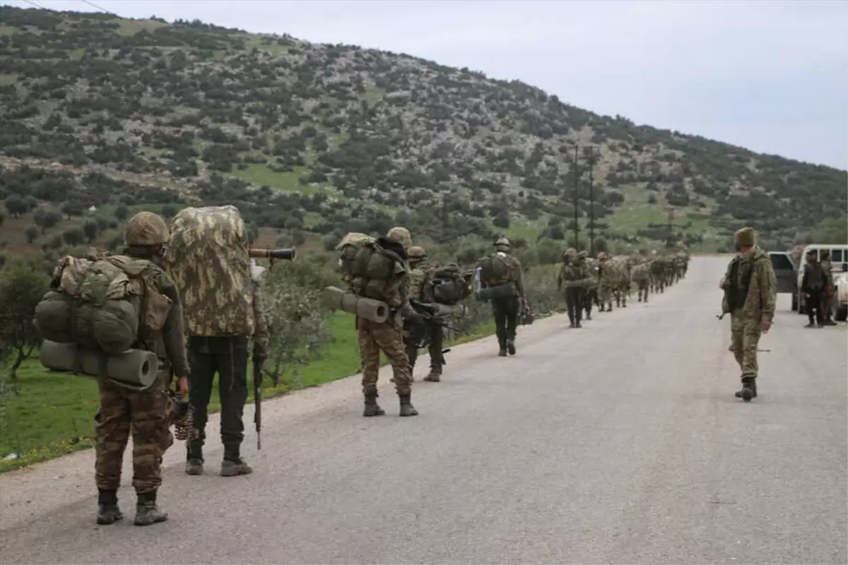 Rusya\'nın Afrin Çağrısına Beştepe\'den Yanıt: Şam Rejimi İle Doğrudan Resmi Temas Yok