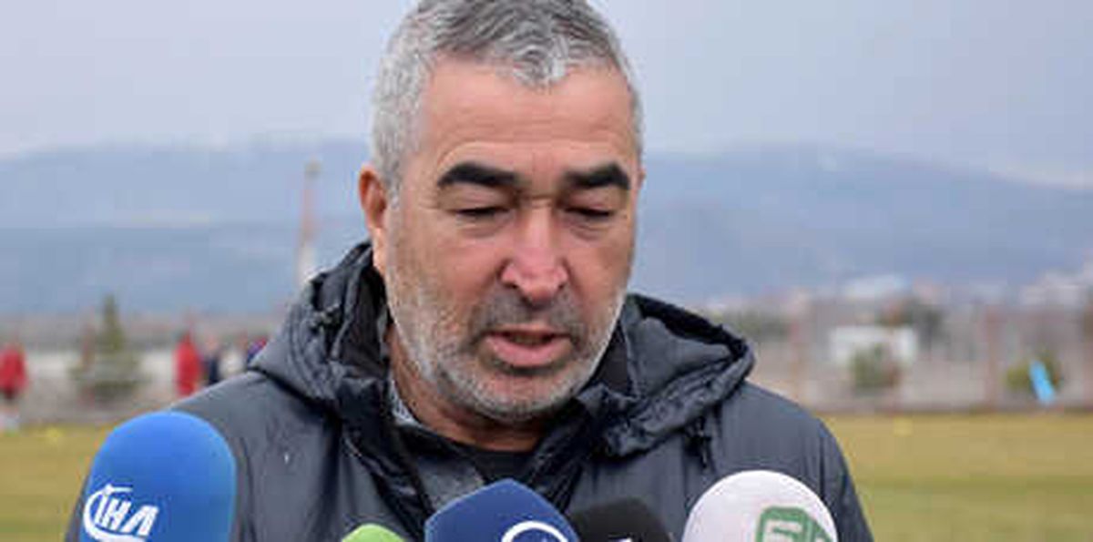 Samet Aybaba: \'İnşallah Kazanacağız\'
