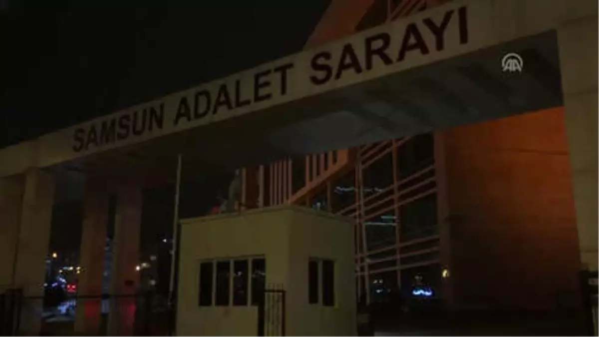 Samsun\'da Gasp İddiası