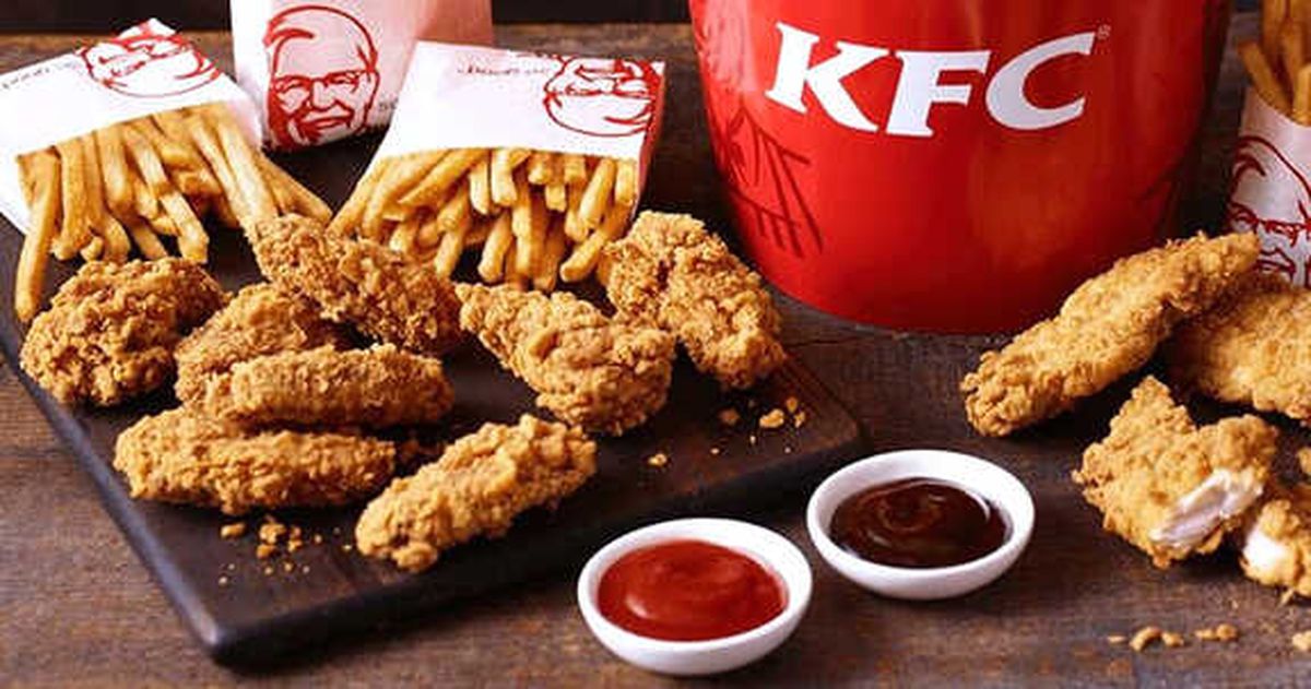 Tavuklar Bitti, Kfc İngiltere\'deki Restoranları Kapattı