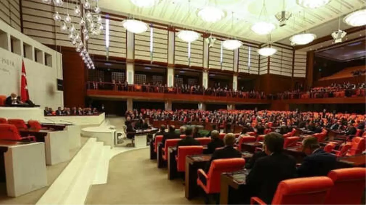 Torba Tasarı\'nın 9 Maddesi Daha Komisyondan Geçti