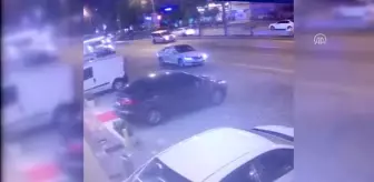 Trafik Kazası: 1 Yaralı