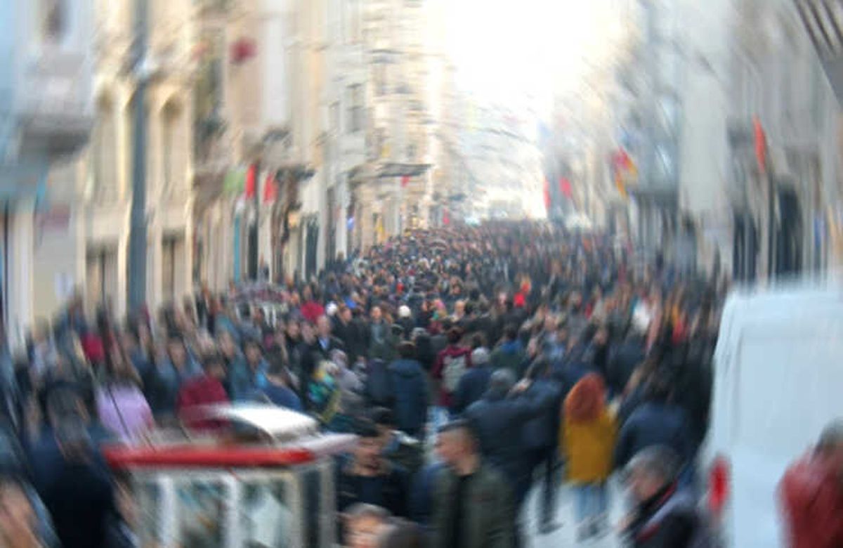 Türkiye Nüfusu 2040 Yılında 100 Milyonu Geçecek