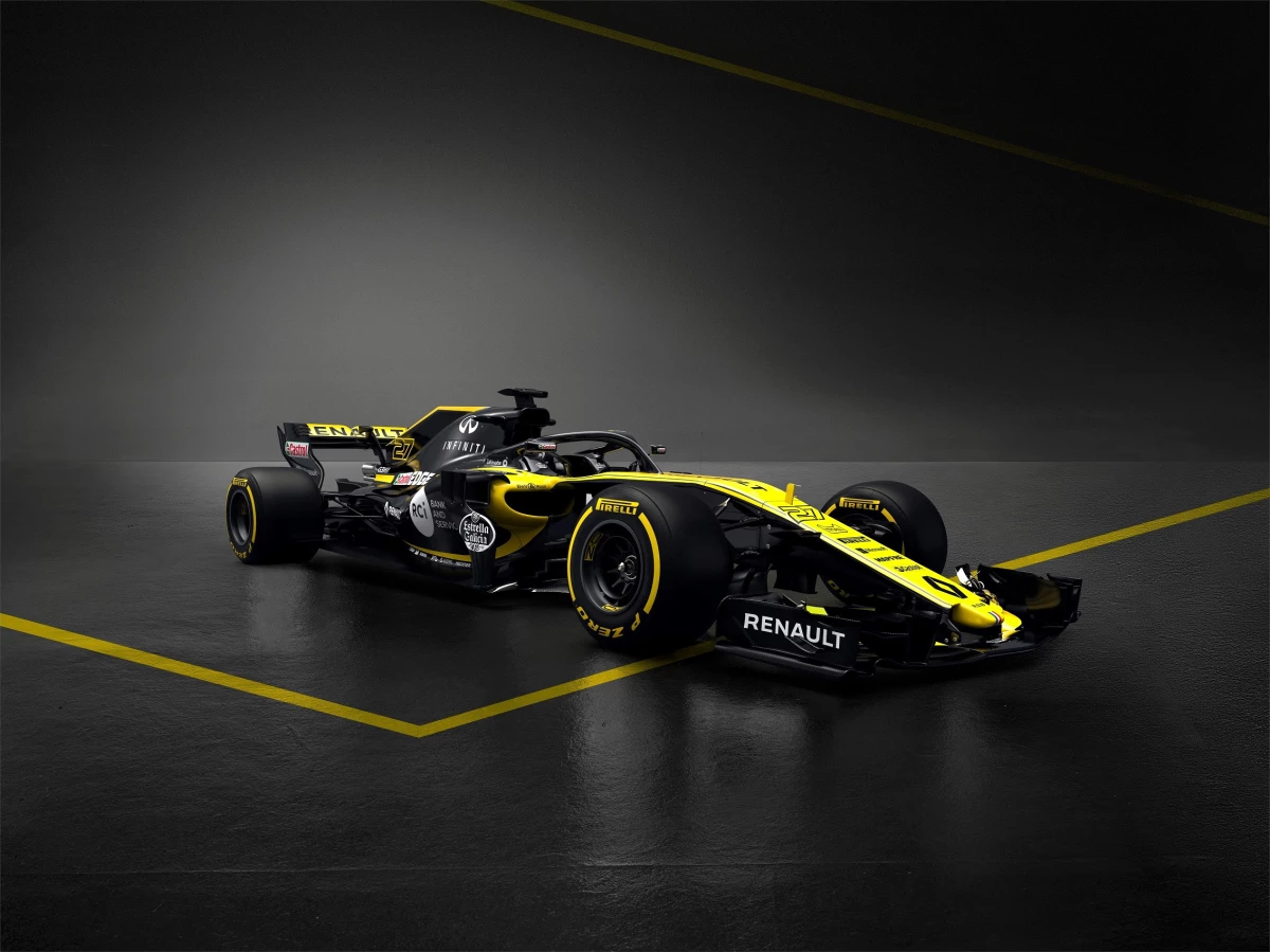 Yeni F1 Aracı, Takımın Artan Performansını Destekliyor