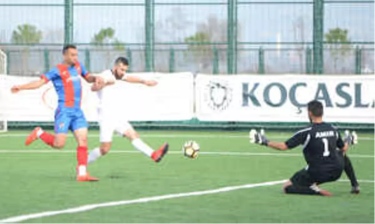 Yıldırım Belediyespor 3 Puan Peşinde