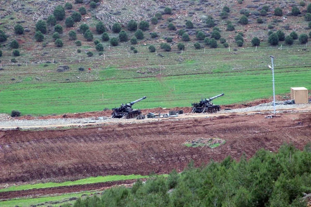 Zeytin Dalı Harekatı\'yla Teröristlerin Planı Bozuldu