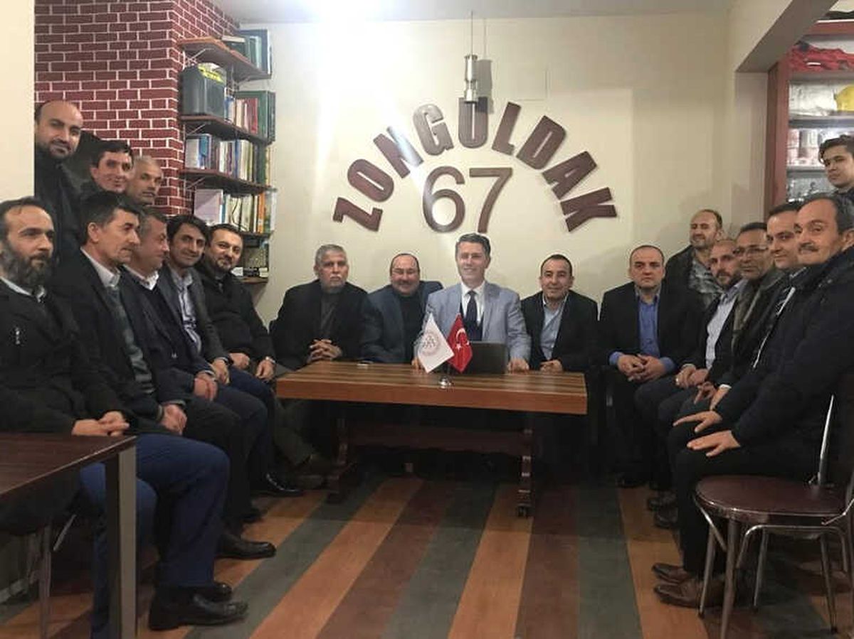 Zondef\'den Afrin Harekatına Destek