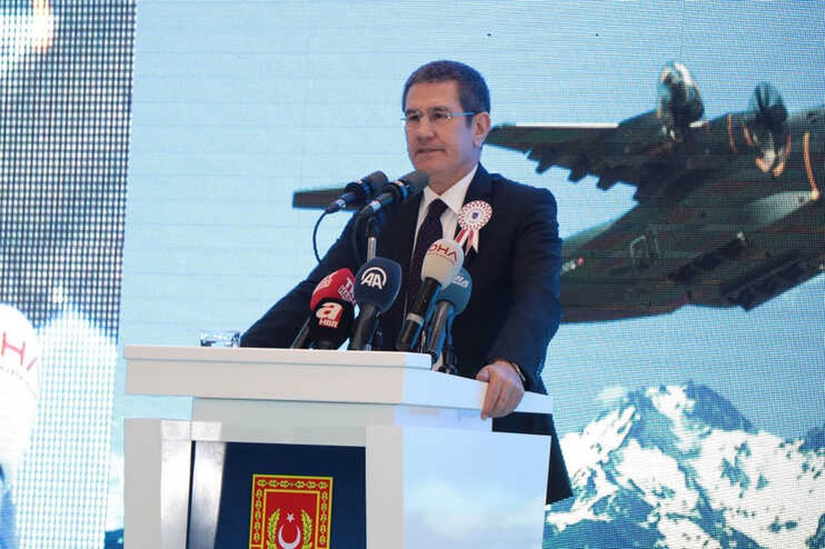 Afrin\'de Yürütülen Operasyonun Sonucu Değişmeyecek"