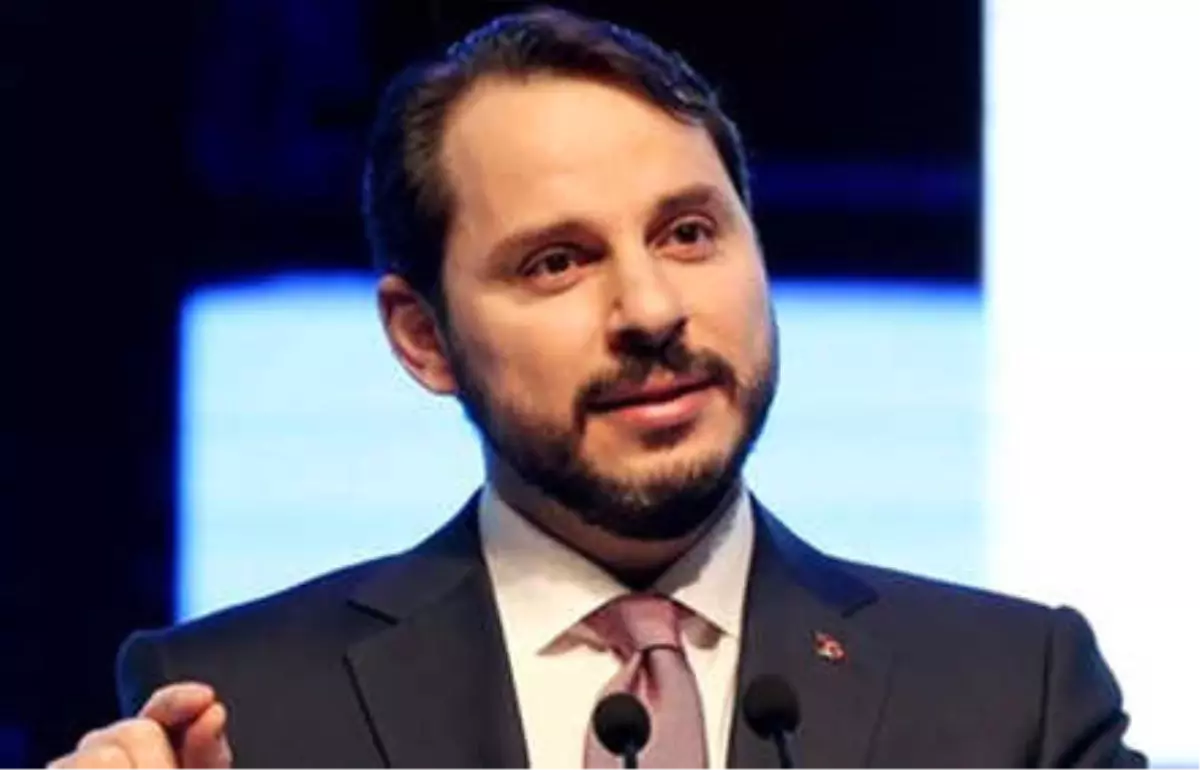 Albayrak: Bor İçin Önemli Tesisler Yapılacak