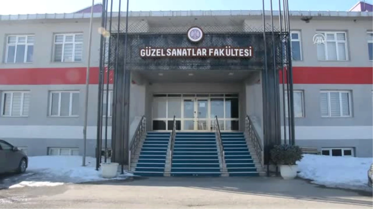 Anadolu Kültürünü Sanatla Geleceğe Aktarıyorlar - Erzurum