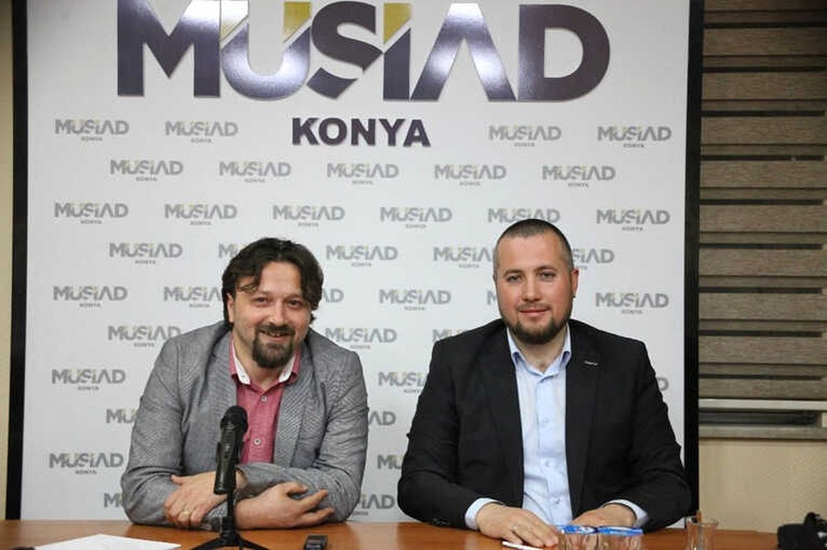 Anadolu Liderlik Modeli Alim-18 Devam Ediyor