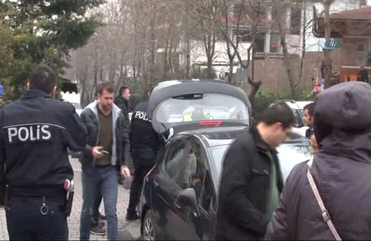 Aracımda Bomba Var" Dedi, Polisi Alarma Geçirdi