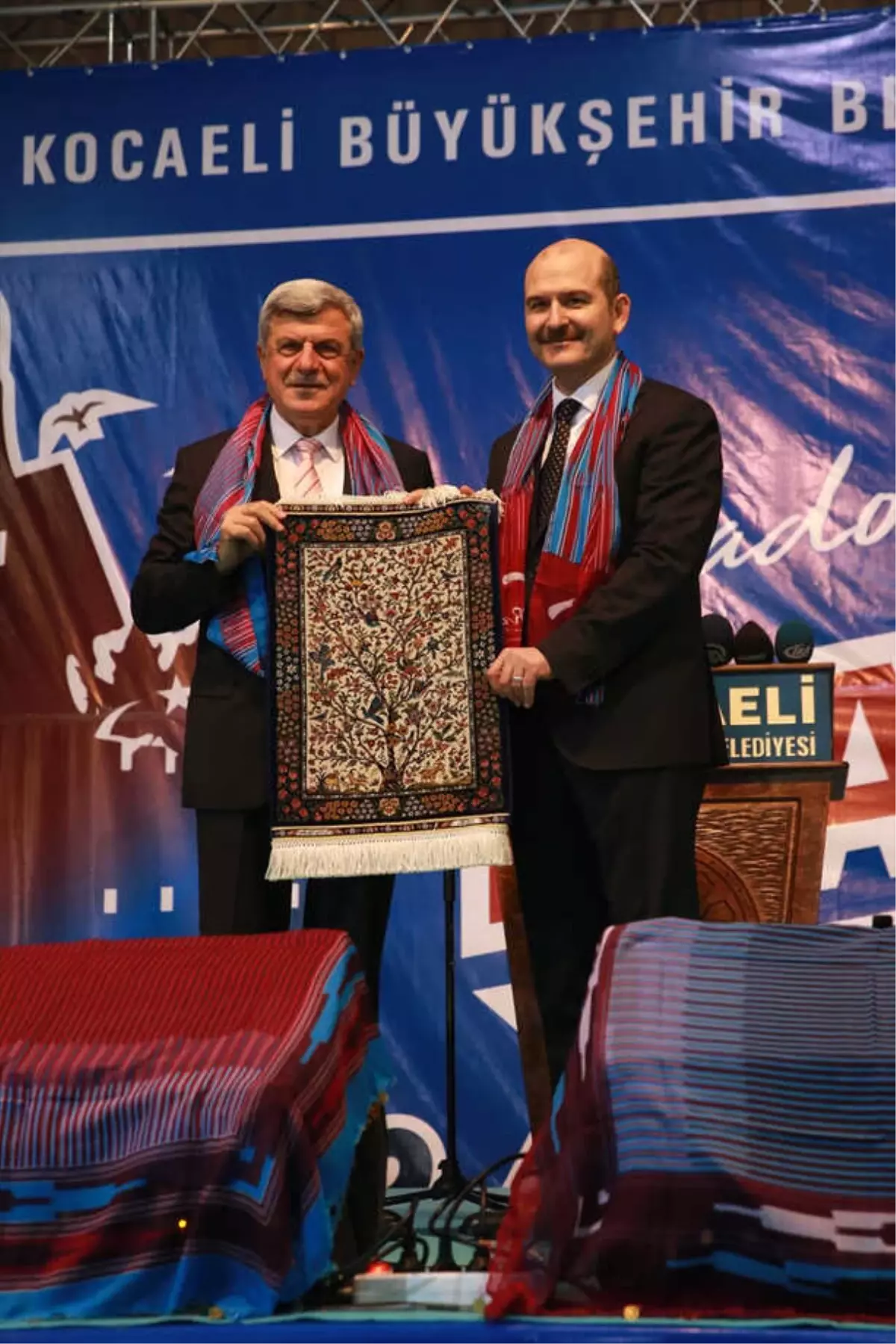 Bakan Soylu "Trabzon Tanıtım Günleri"Ne Katıldı (2)