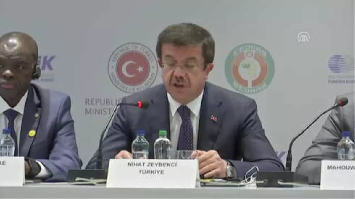 Bakan Zeybekci: "Tarih Boyunca Türkiye ile Birlikte Olanlar Hep Kazandı"