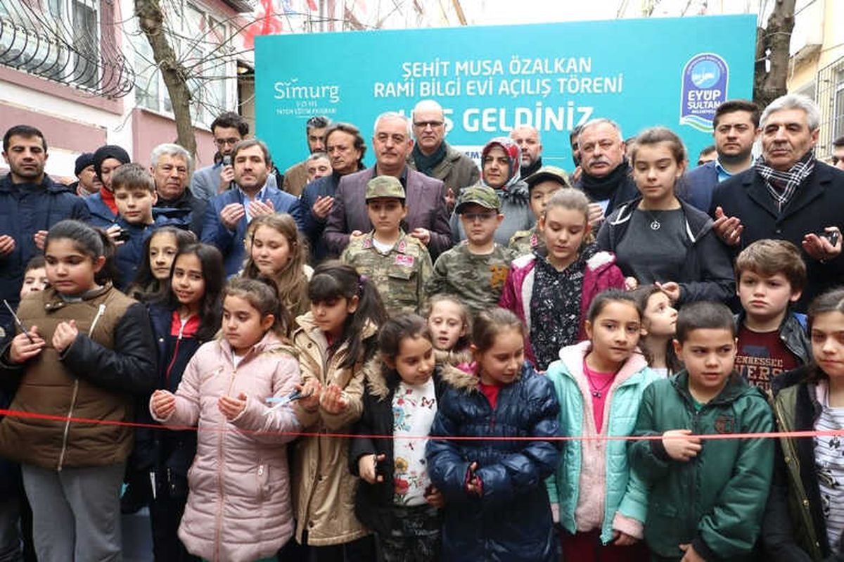 Başkan Aydın: "Şehidimizin Hassasiyetine Sahip Gençler Yetiştireceğiz"