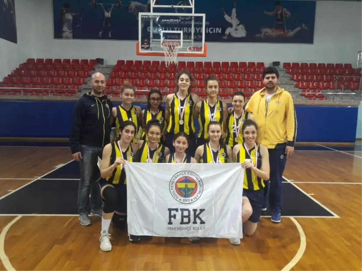 Basketbol Grup Müsabakaları Sona Erdi