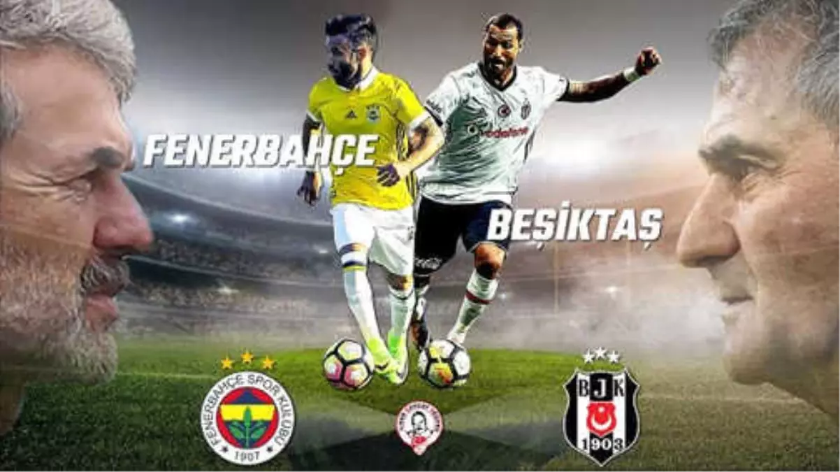 Beşiktaş\'ın İç, Fenerbahçe\'nin Dış Saha Performansı Göze Çarpıyor