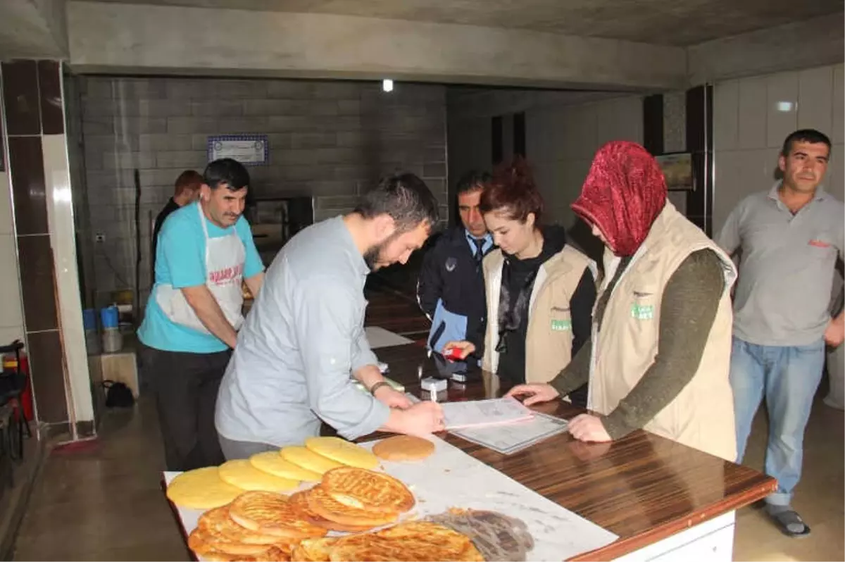 Bitlis Belediyesi Gıda Denetimlerini Sıklaştırdı