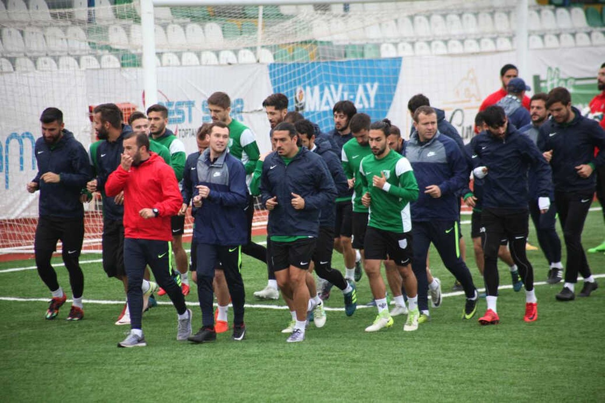 Bodrumspor Bu Hafta Ankara Deplasmanında