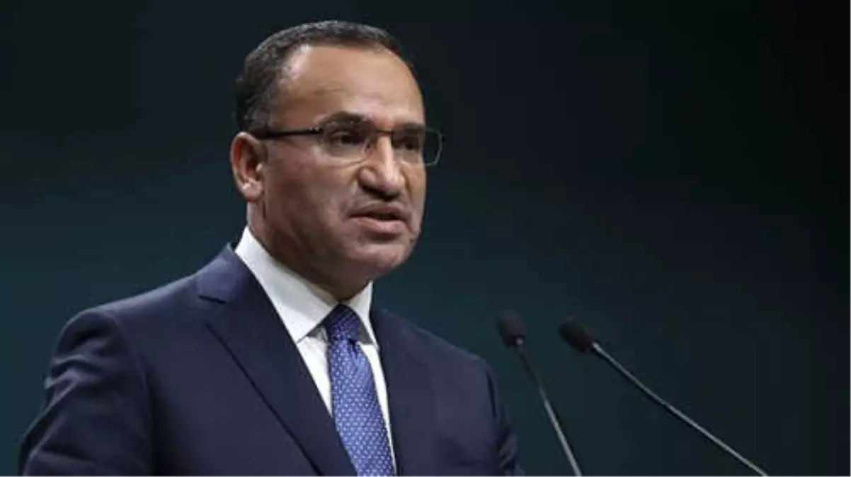 Bozdağ: İttifak Koalisyon Değildir