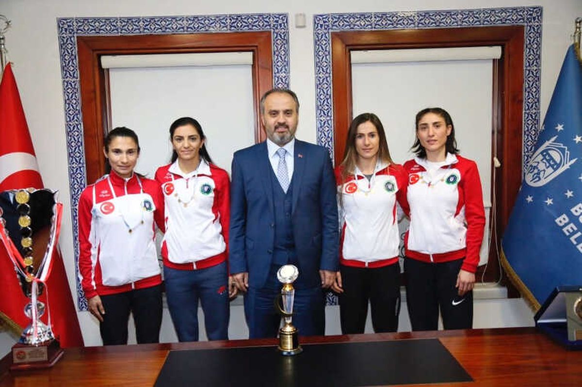 Bursa\'nın Adını Dünya Duyuyor