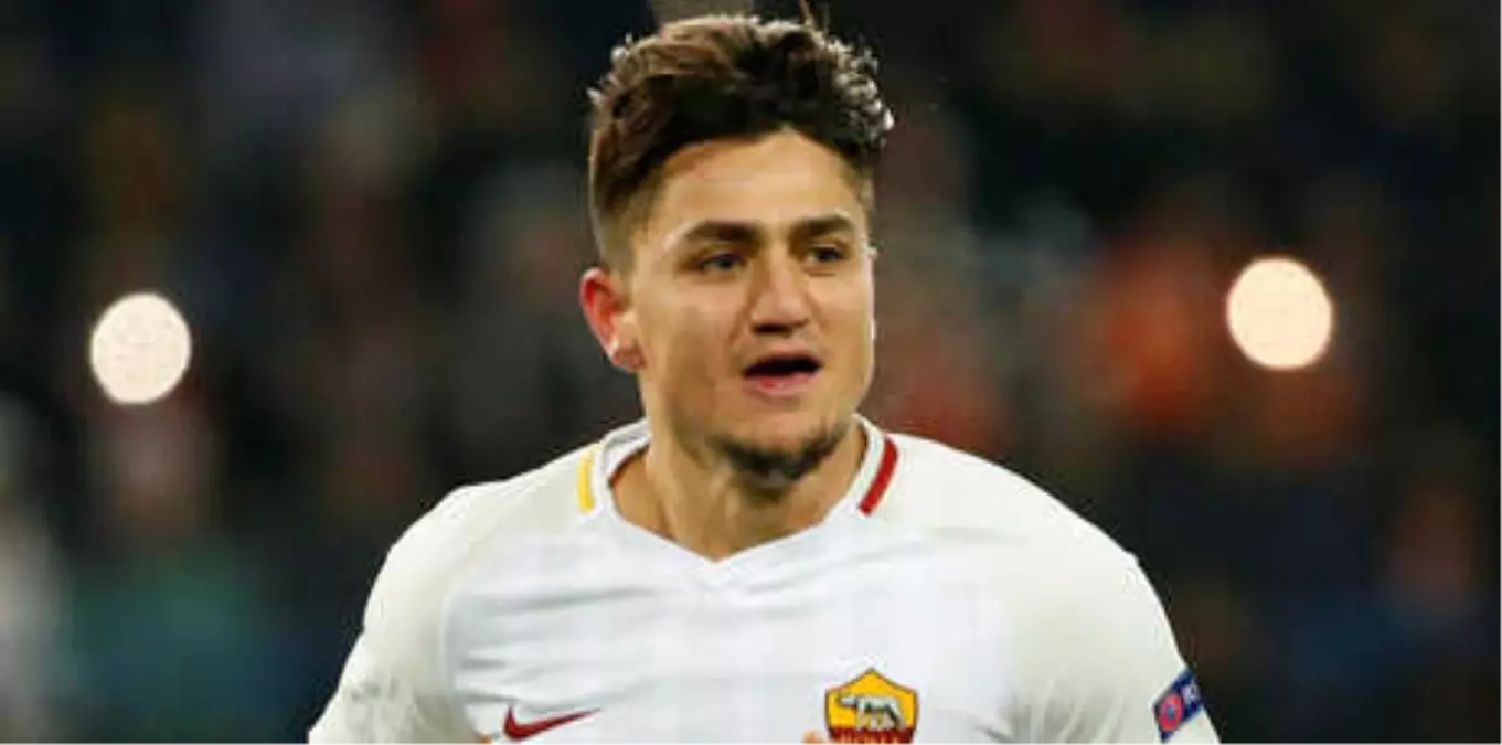 Cengiz Ünder Yine Attı, Yetmedi: 2-1