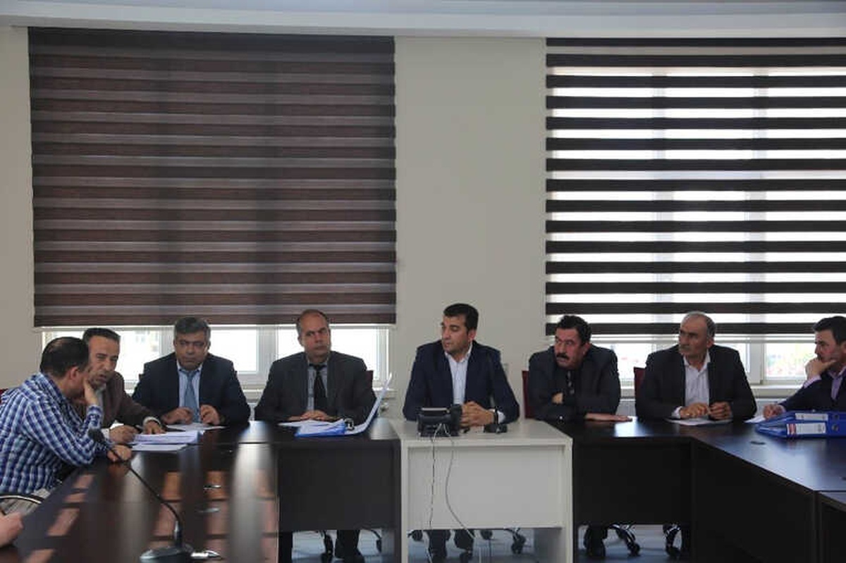 Develi\'de Elbiz Parkı İhalesi Yapıldı