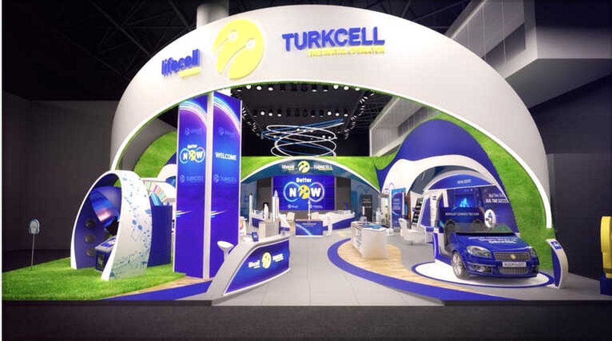 Dijital Operatör Turkcell, Gsma Mobil Dünya Kongresi\'ne Katılacak